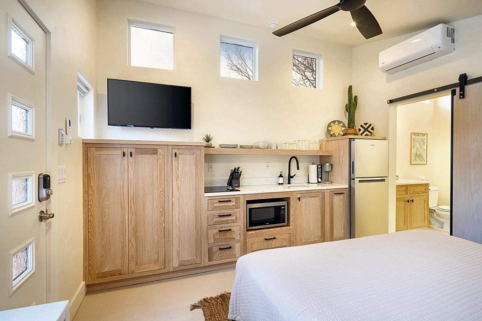 Downtown Kokopelli West 6 - Newly Remodeled Stylish Studio Moab Dış mekan fotoğraf