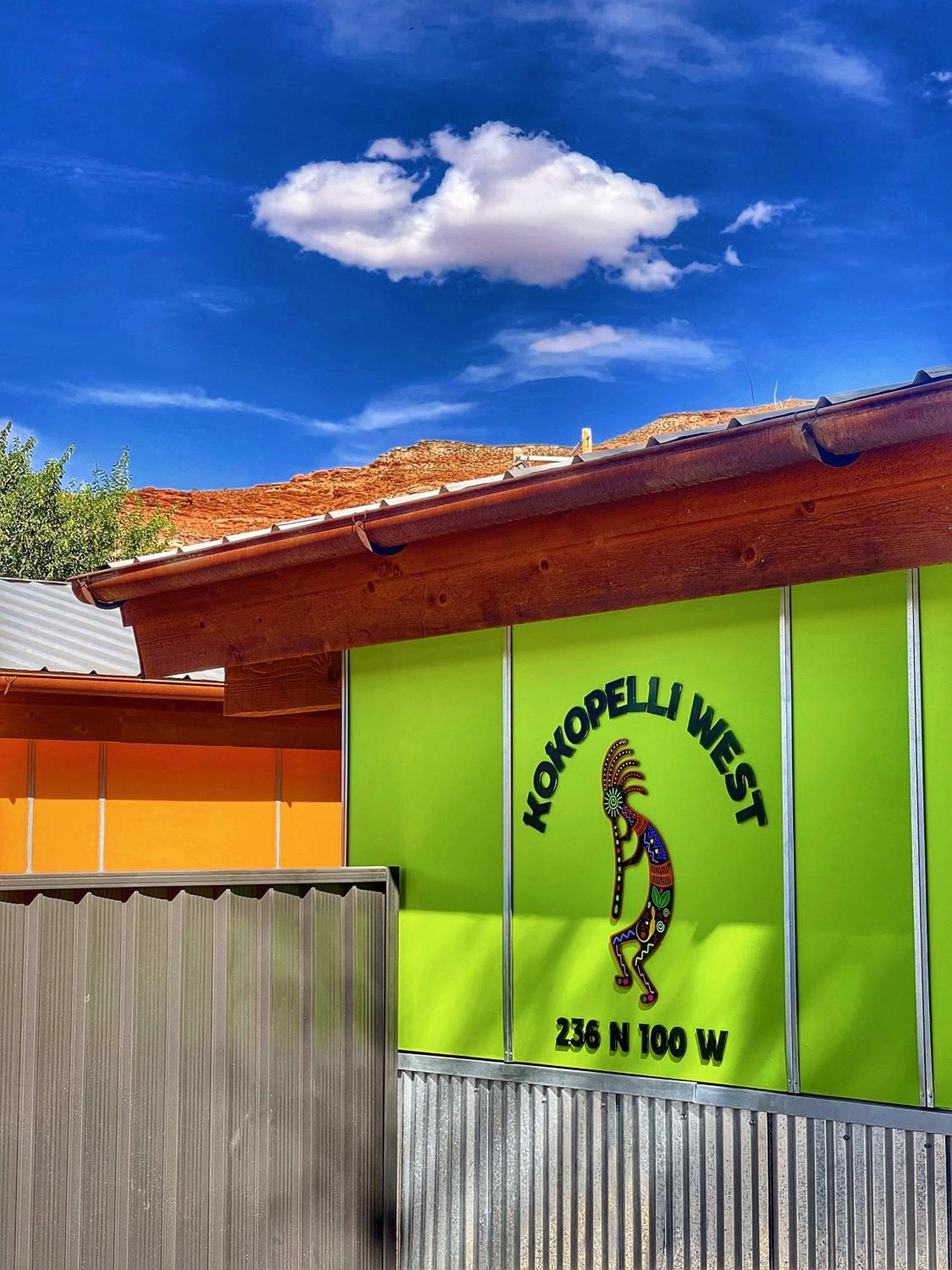 Downtown Kokopelli West 6 - Newly Remodeled Stylish Studio Moab Dış mekan fotoğraf