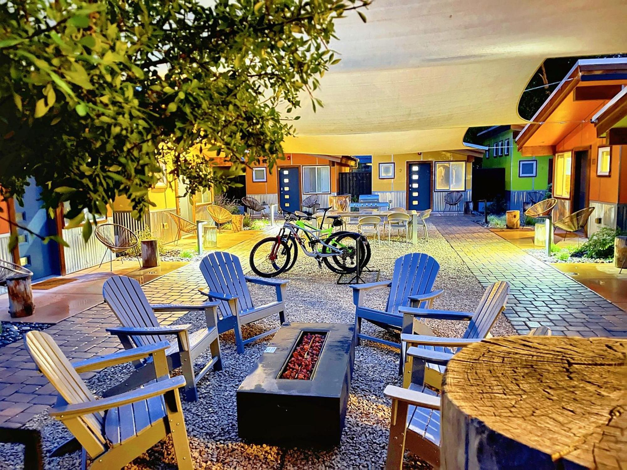 Downtown Kokopelli West 6 - Newly Remodeled Stylish Studio Moab Dış mekan fotoğraf